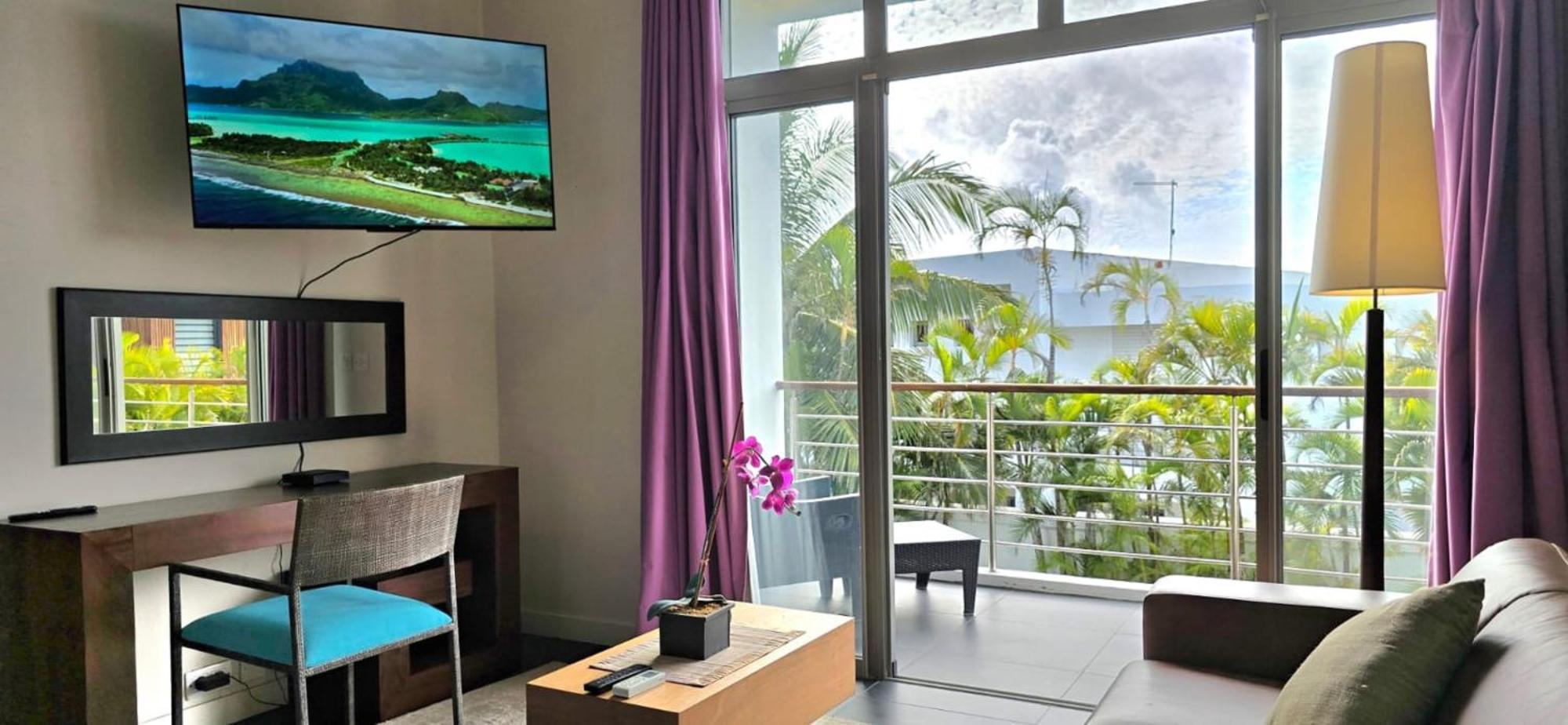 Villa Horizon By Dream Escapes, Beachfront Villa Pointe aux Canonniers Bagian luar foto